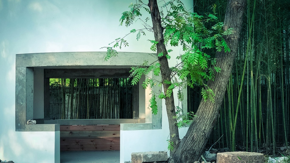 pump house renovation project in shanghai china by design and research institute of shanghai construction no 7 group co ltd