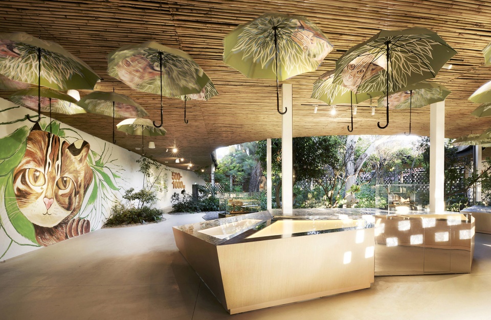 taichung world flora expo discovery pavilion china by cogitoimage
