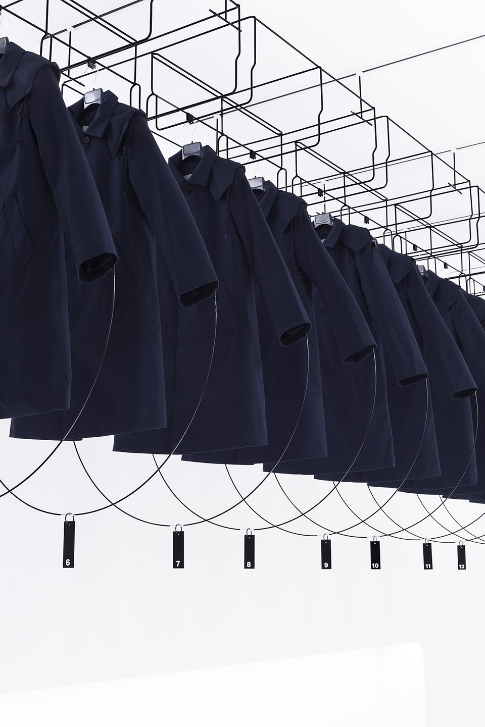 ura window display by ja studio