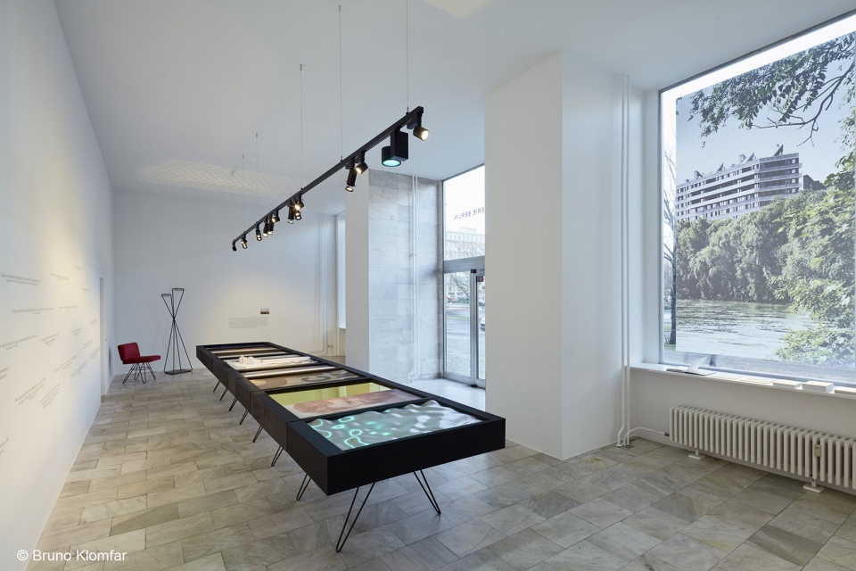 wiener gemischter satz exhibition by behf architects