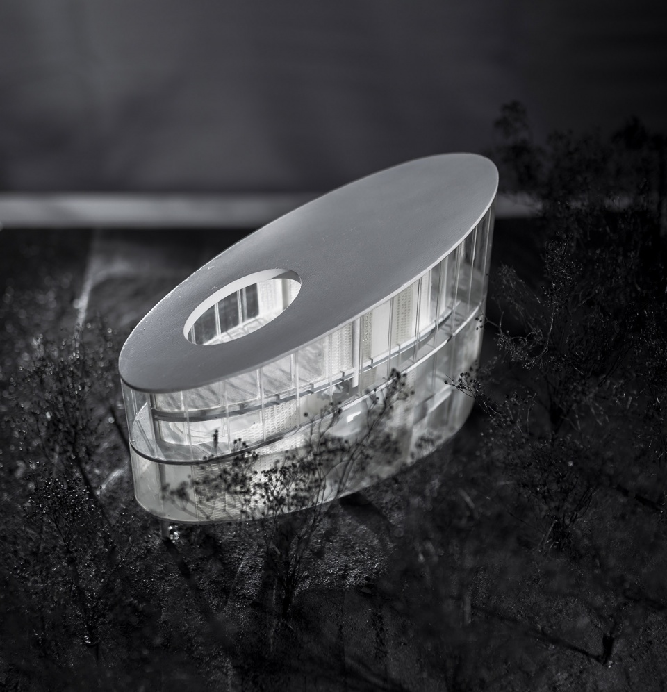 20 ways of life exhibition house of eternal landscape by atelier alter