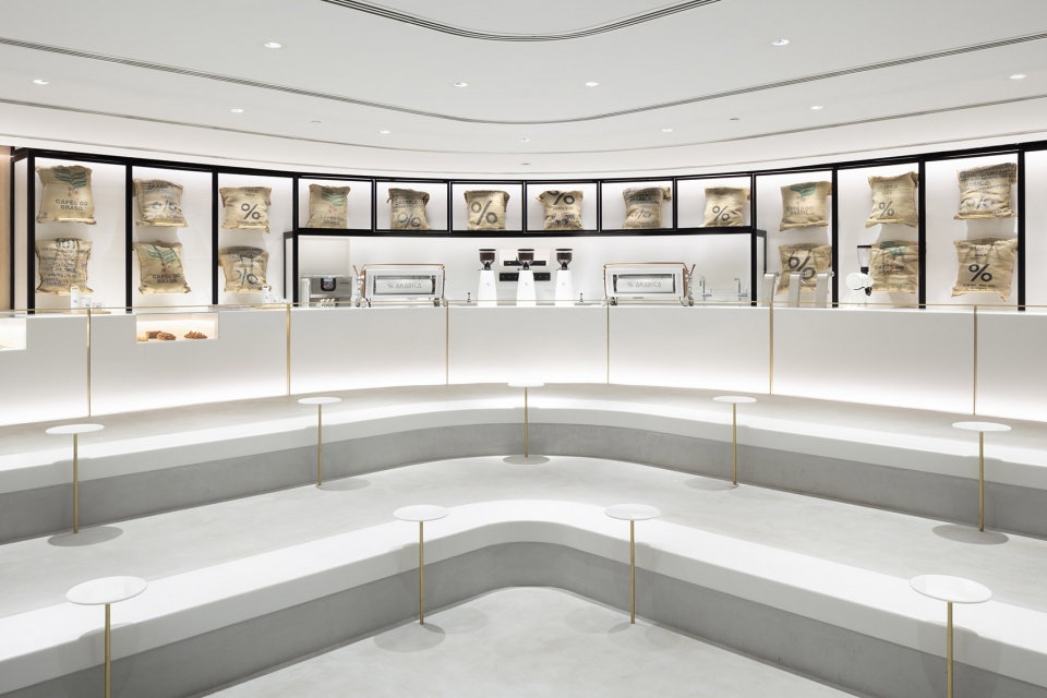 arabica kuwait abu al hasaniya by nendo
