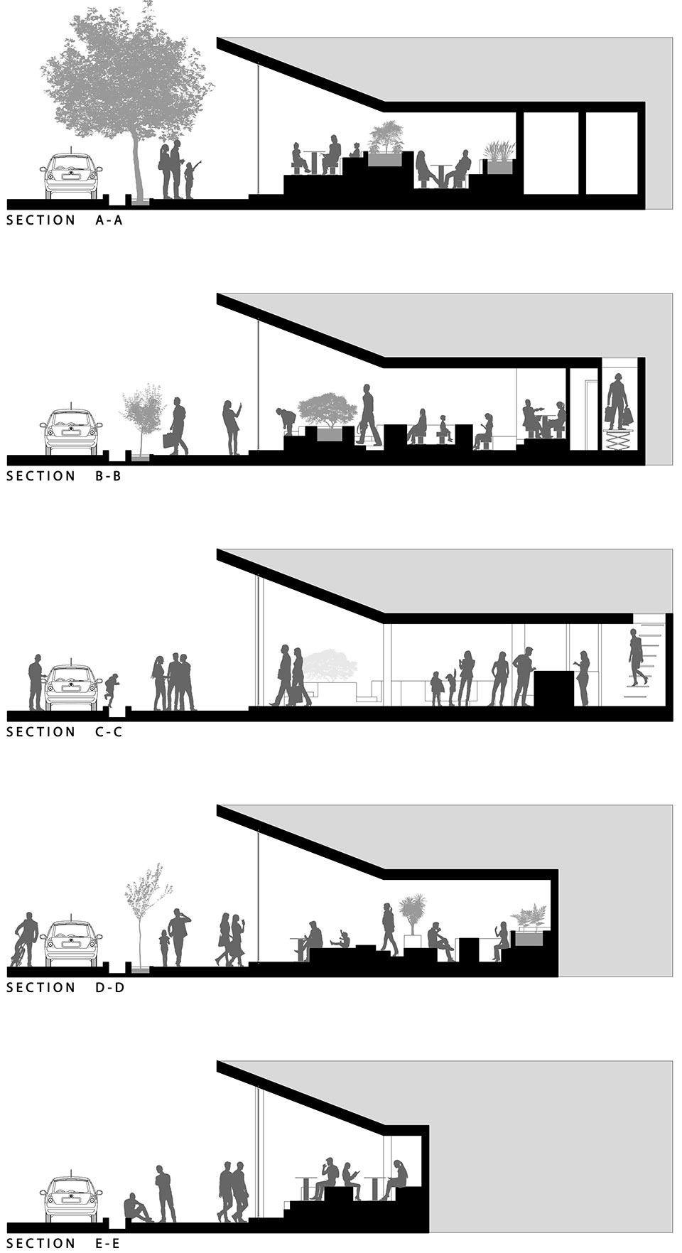 esi burger by admun studio
