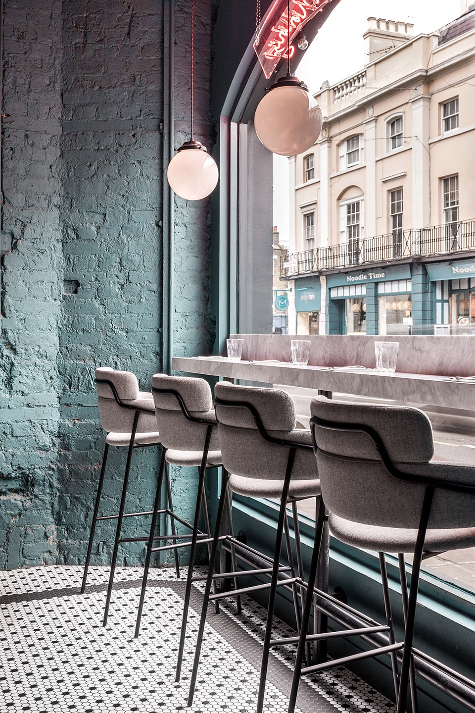 greenwich grind by biasol