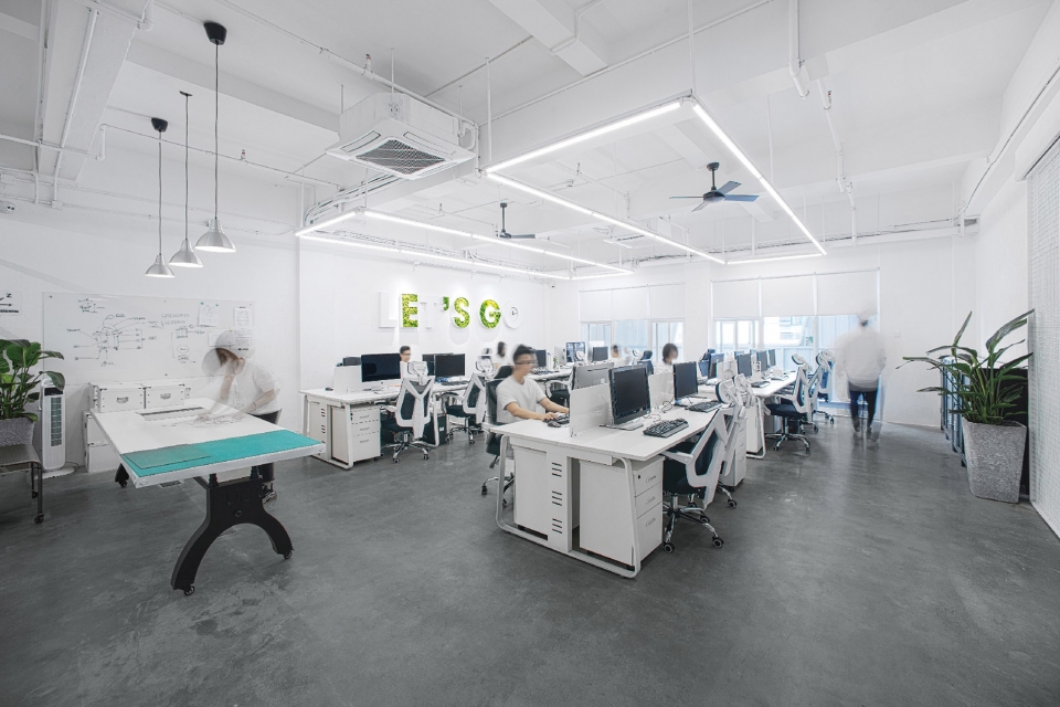 ifactory china by udo design studio