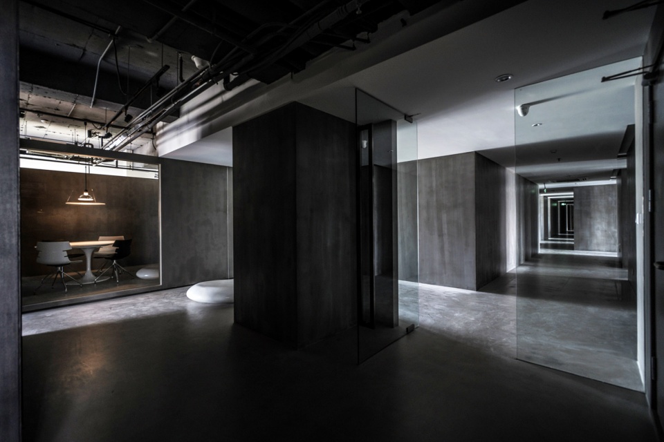 moving as in a dance china by wei yi international design associates