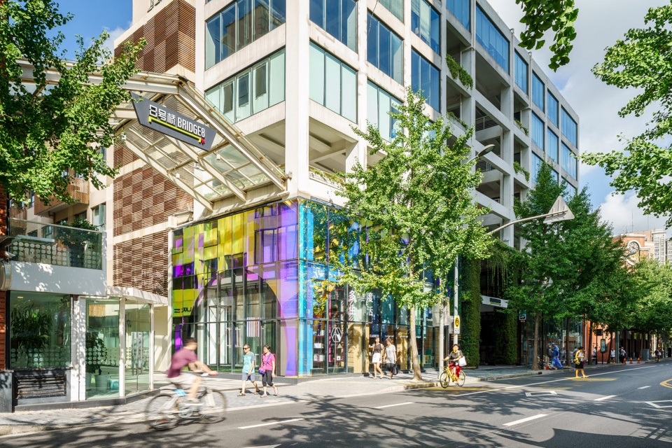 oceanspot co retail china by studio doho