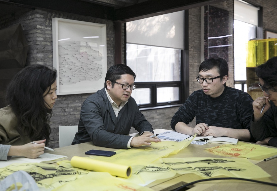 office fact archi union architects