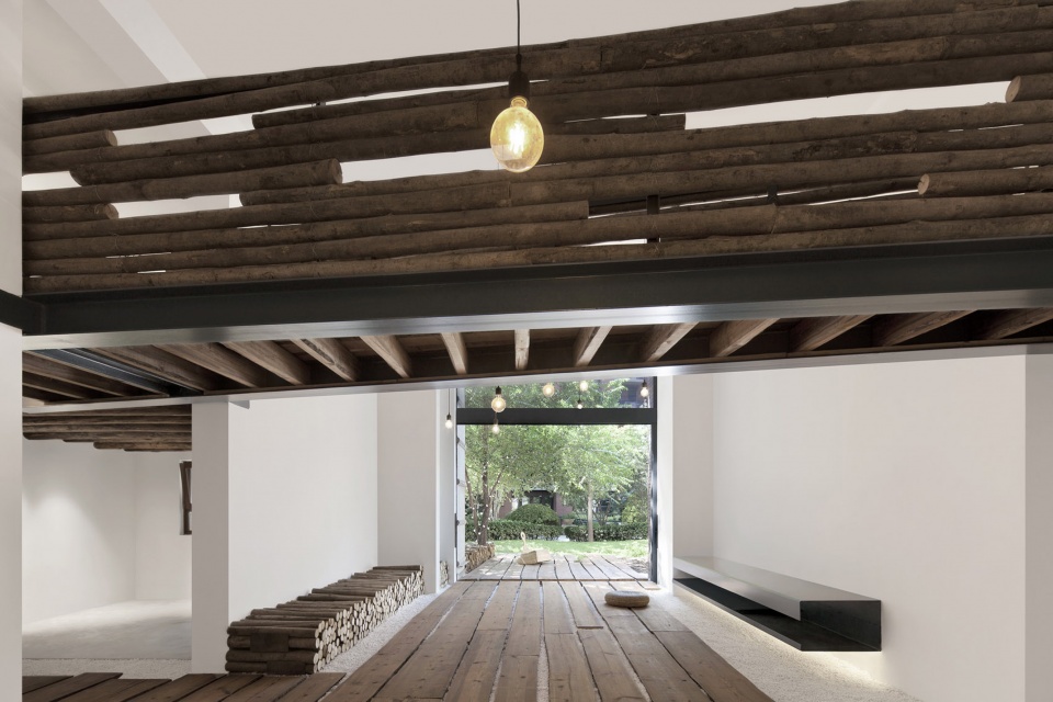 urban home of nature china by origin architect