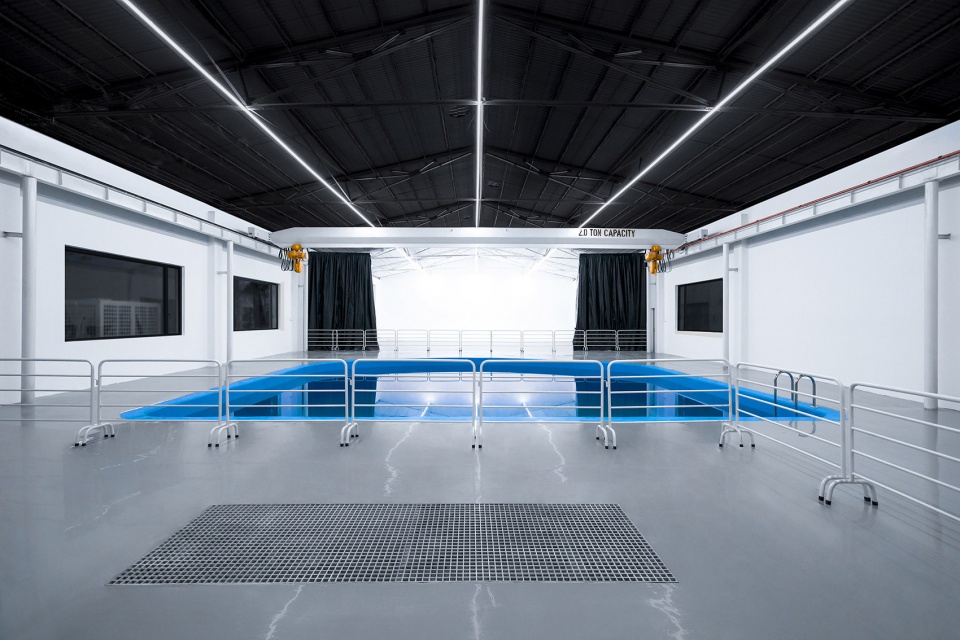 waterdrop underwater studio china by waterdrop studio