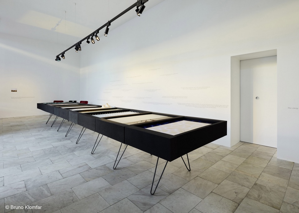 wiener gemischter satz exhibition by behf architects