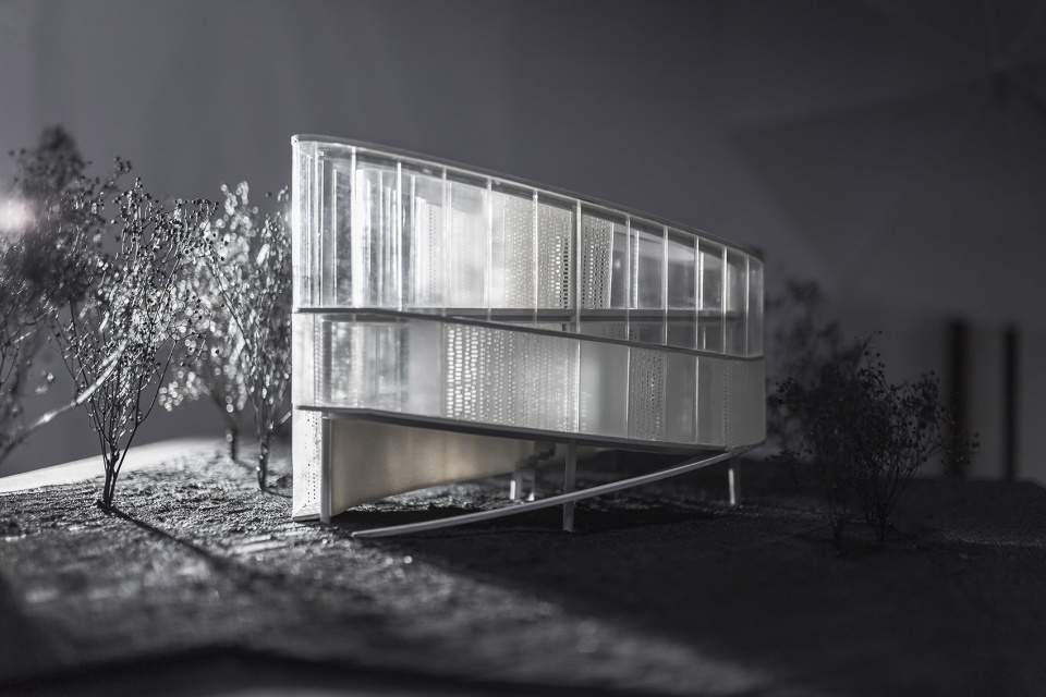 20 ways of life exhibition house of eternal landscape by atelier alter