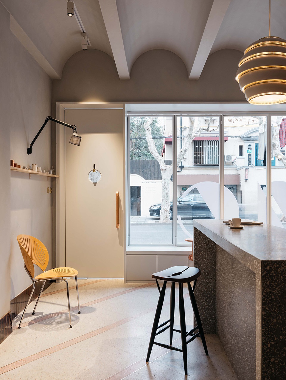 allonge cafe china by qpdro