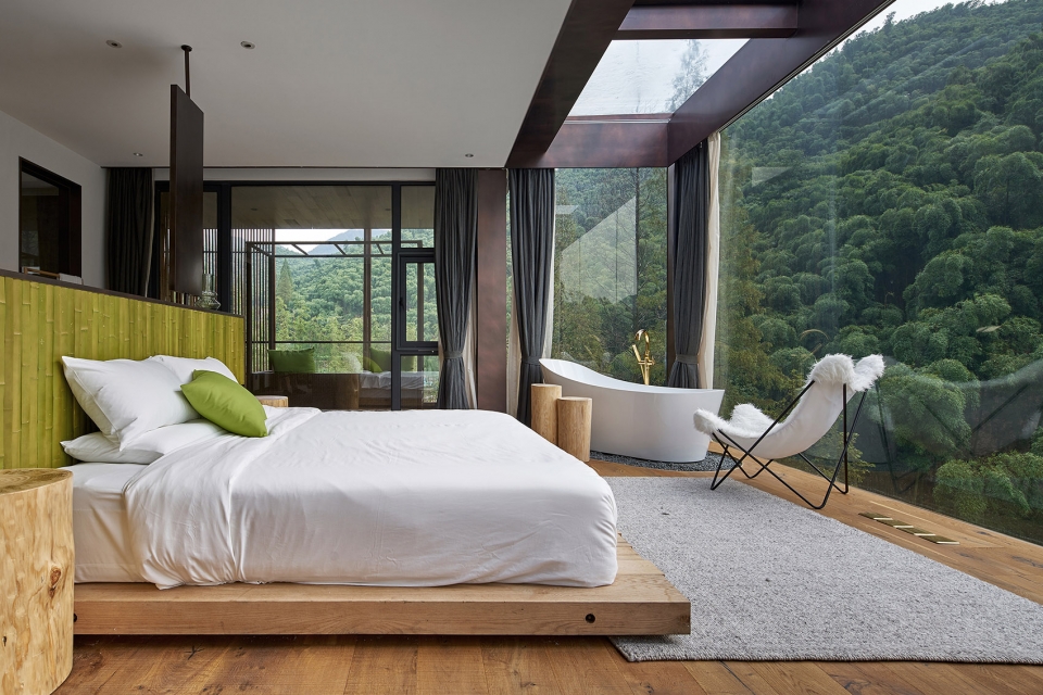 anji erlu resort china by the design institute of landscape and architecture china academy of art
