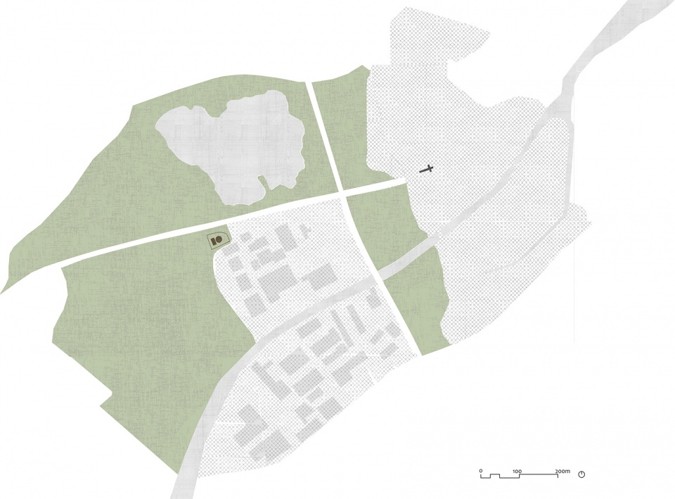 camps by dhooge meganck architects
