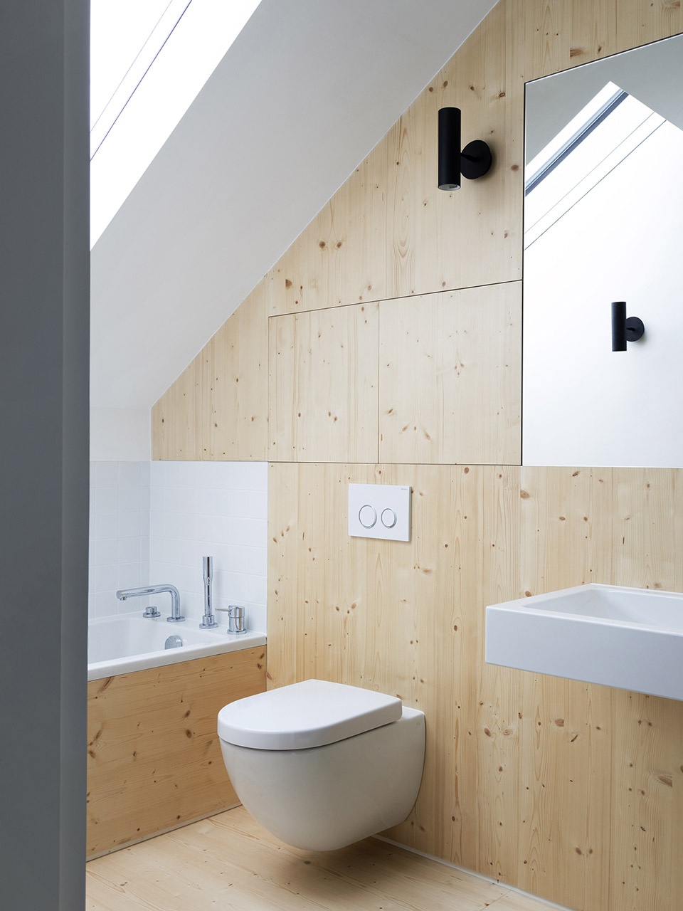 defoe road by paper house project