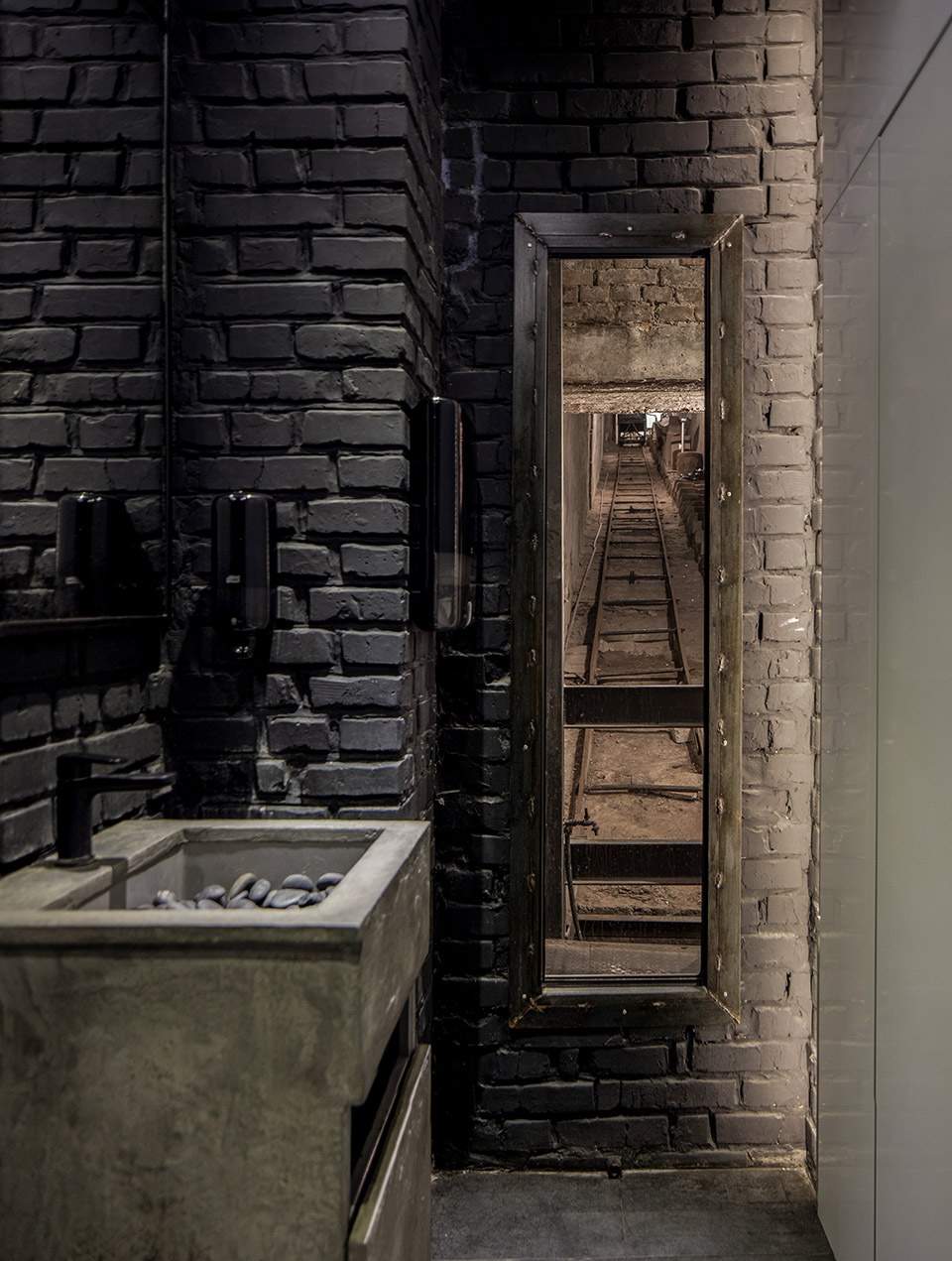 hangover bar by balbek bureau