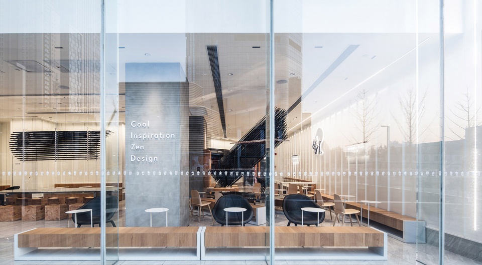 heytea at zhengzhou grand emporium china by moc design office