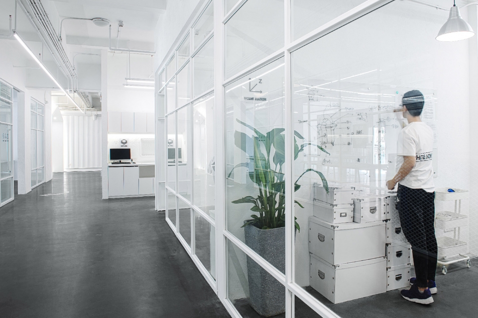 ifactory china by udo design studio