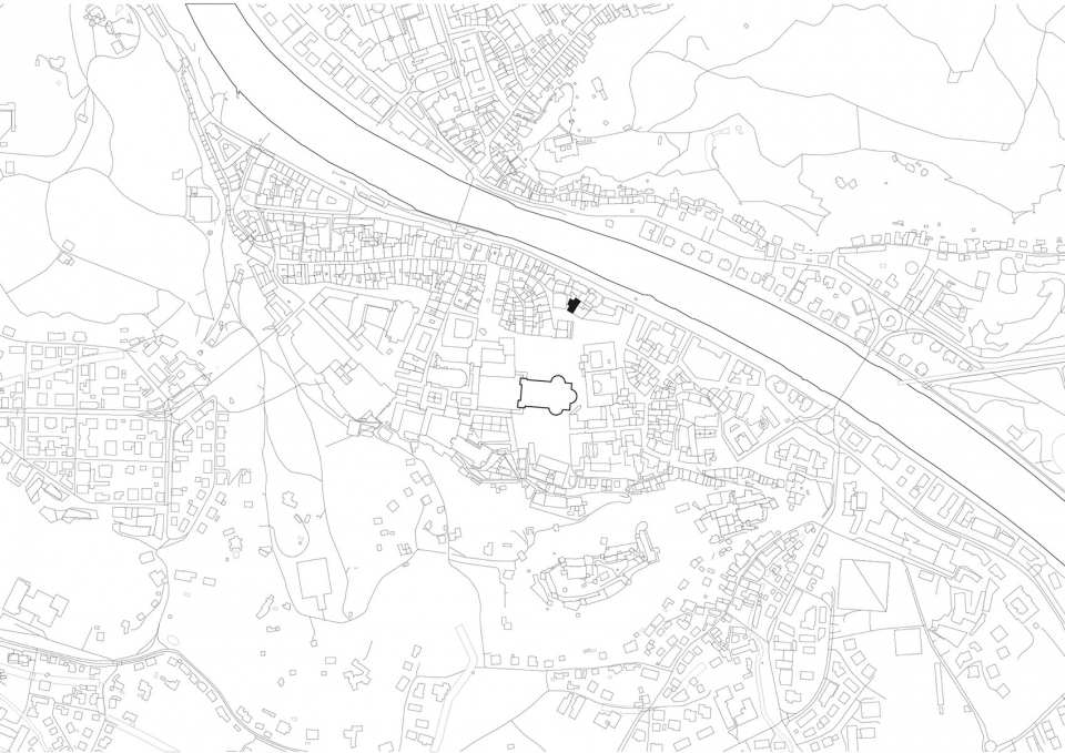 koller koller am waagplatz restaurant by behf architects