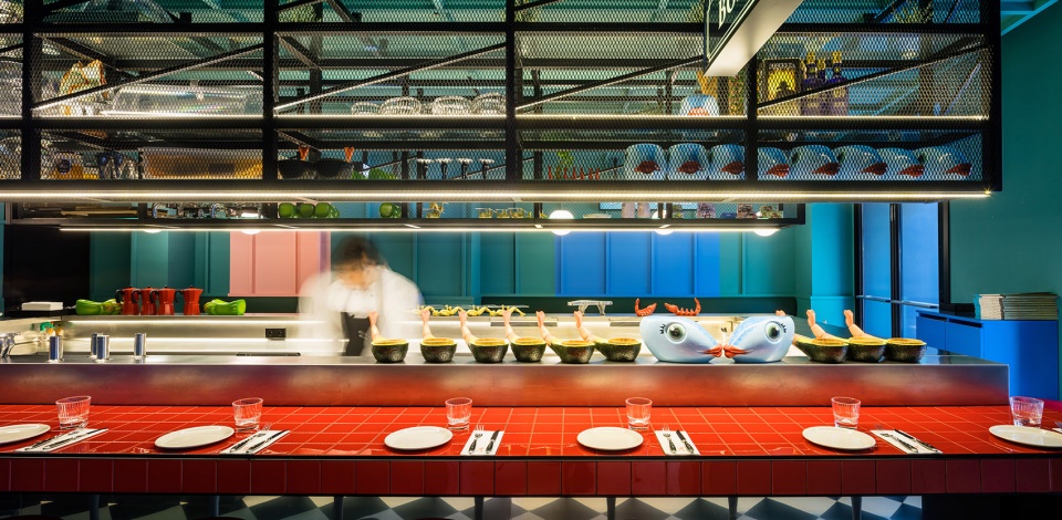 las chicas los chicos y los maniquis restaurant by el equipo creativo