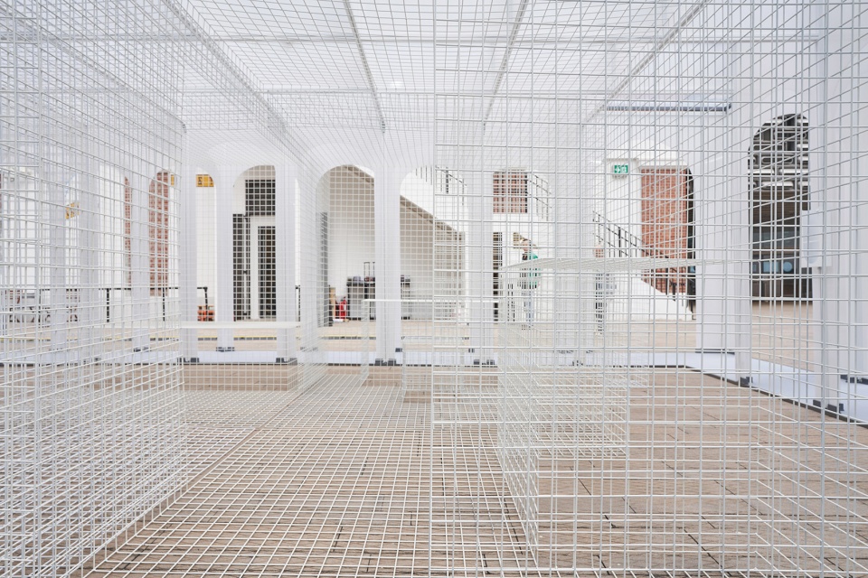 micro to nano exhibition by napp studio
