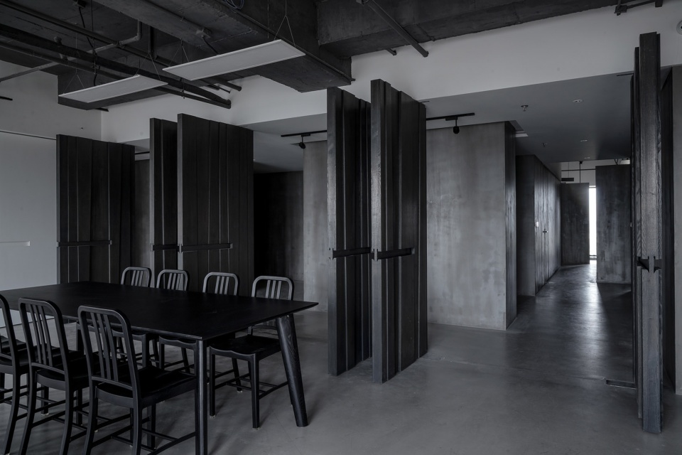moving as in a dance china by wei yi international design associates