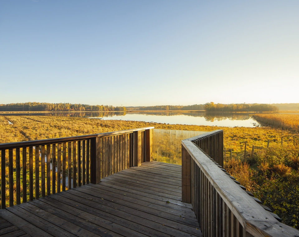 nattours accessible recreational path by studio puisto architects