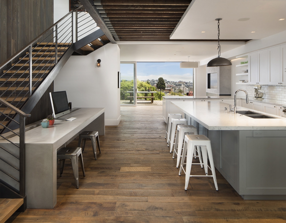 noe valley Ⅱ by feldman architecture