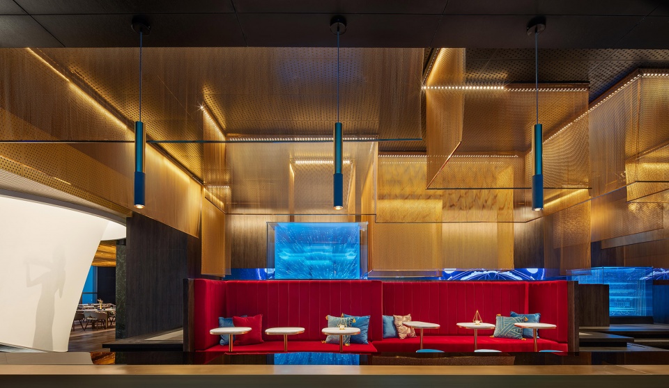 the top of cloud restaurant china by rsaaburo ziyu zhuang