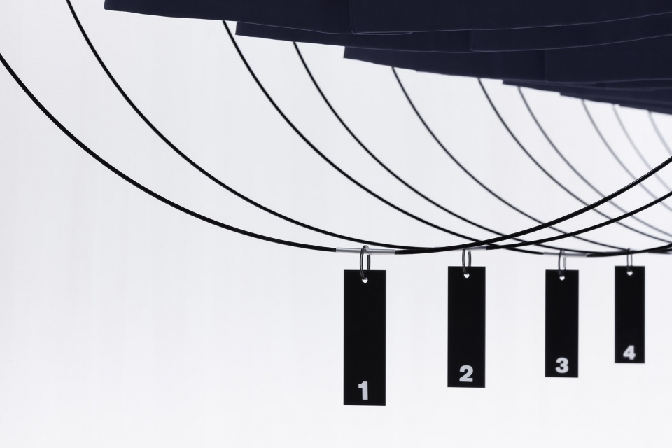ura window display by ja studio