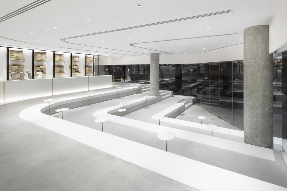 arabica kuwait abu al hasaniya by nendo