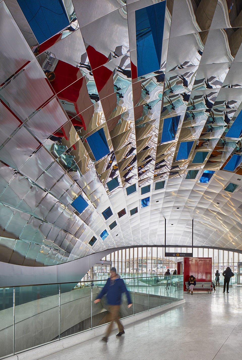 atmospheric lens by grimshaw architecture