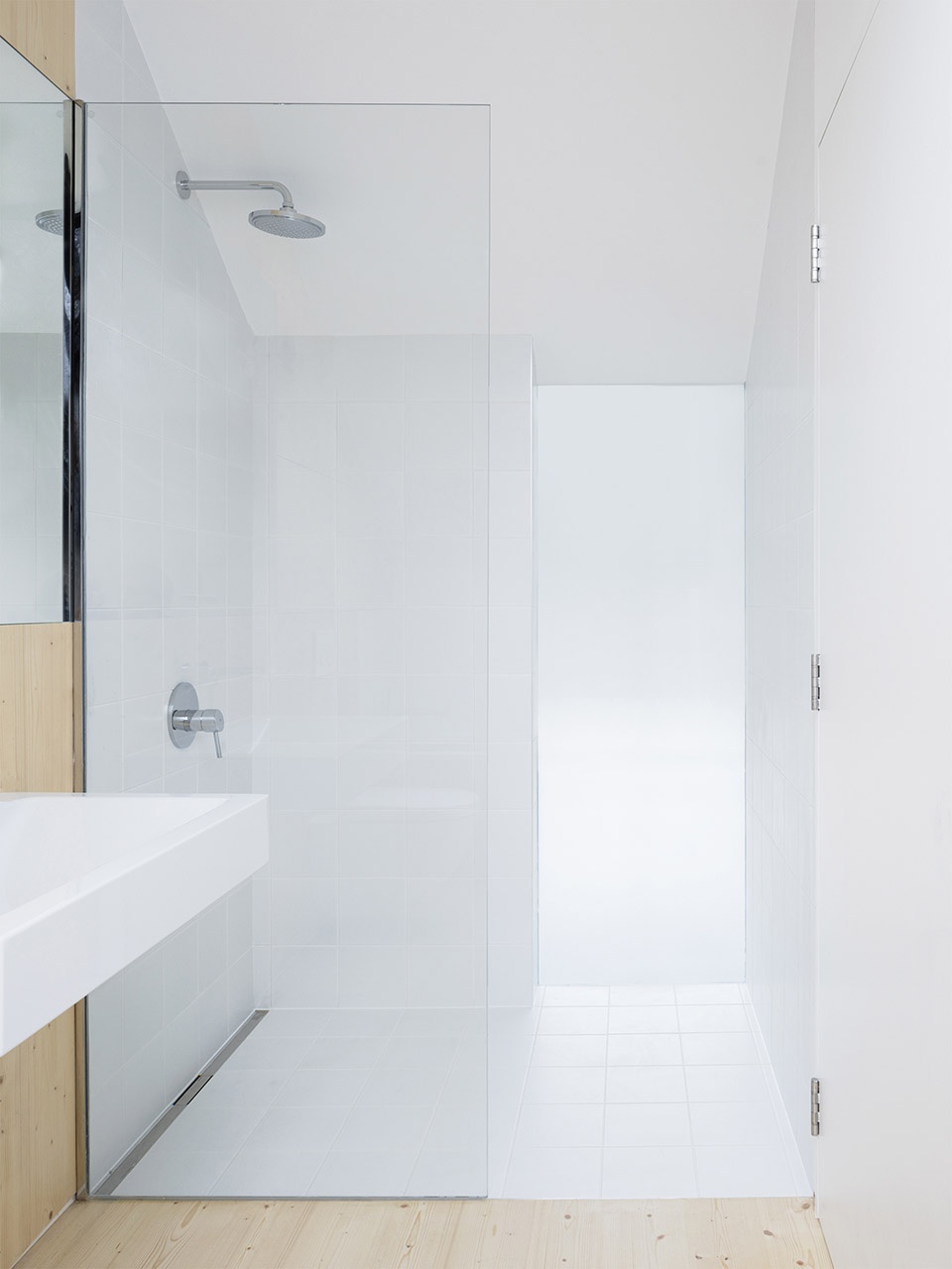 defoe road by paper house project