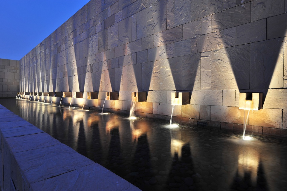 georgetown university school of foreign service in qatar by legorreta