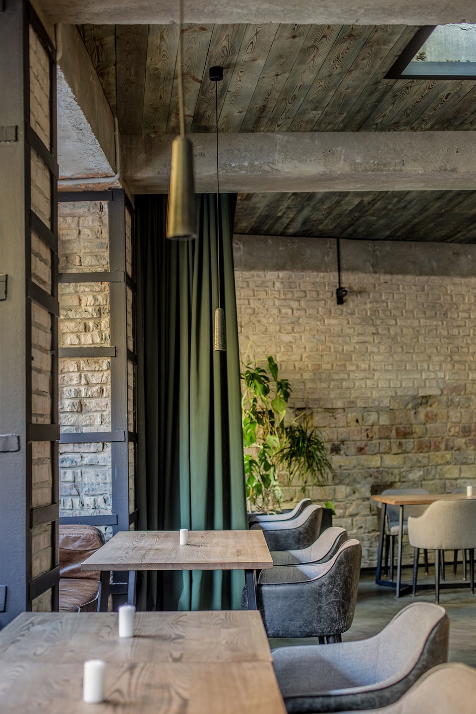 hangover bar by balbek bureau
