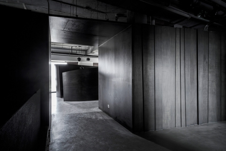 moving as in a dance china by wei yi international design associates