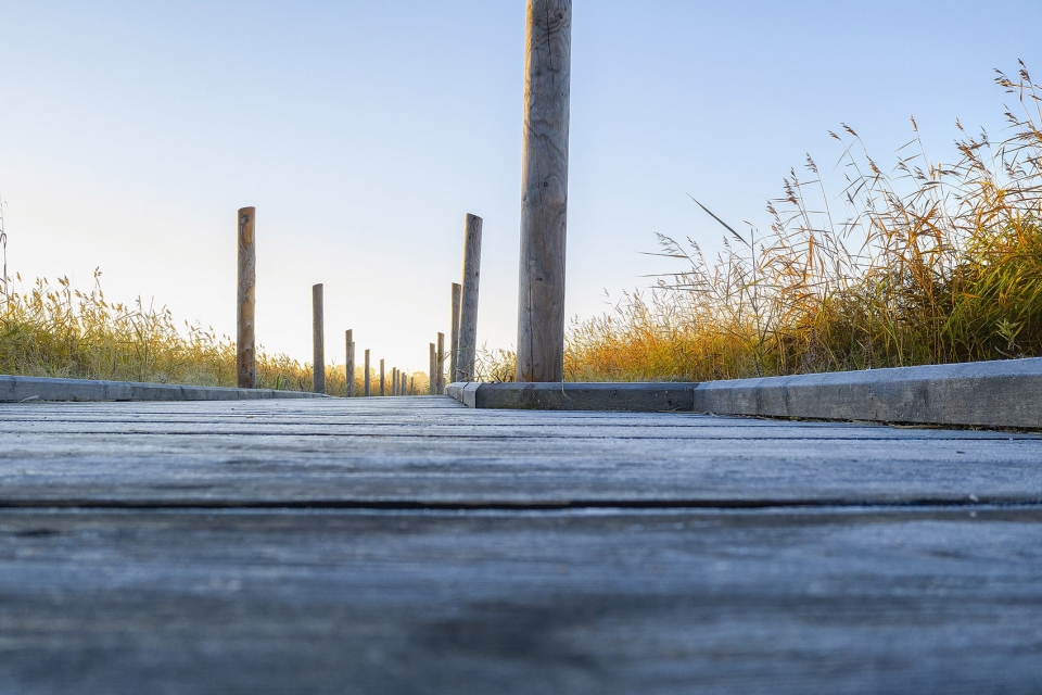 nattours accessible recreational path by studio puisto architects