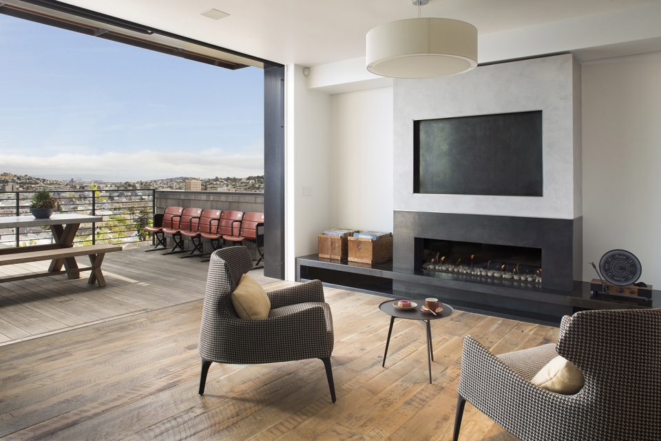 noe valley Ⅱ by feldman architecture