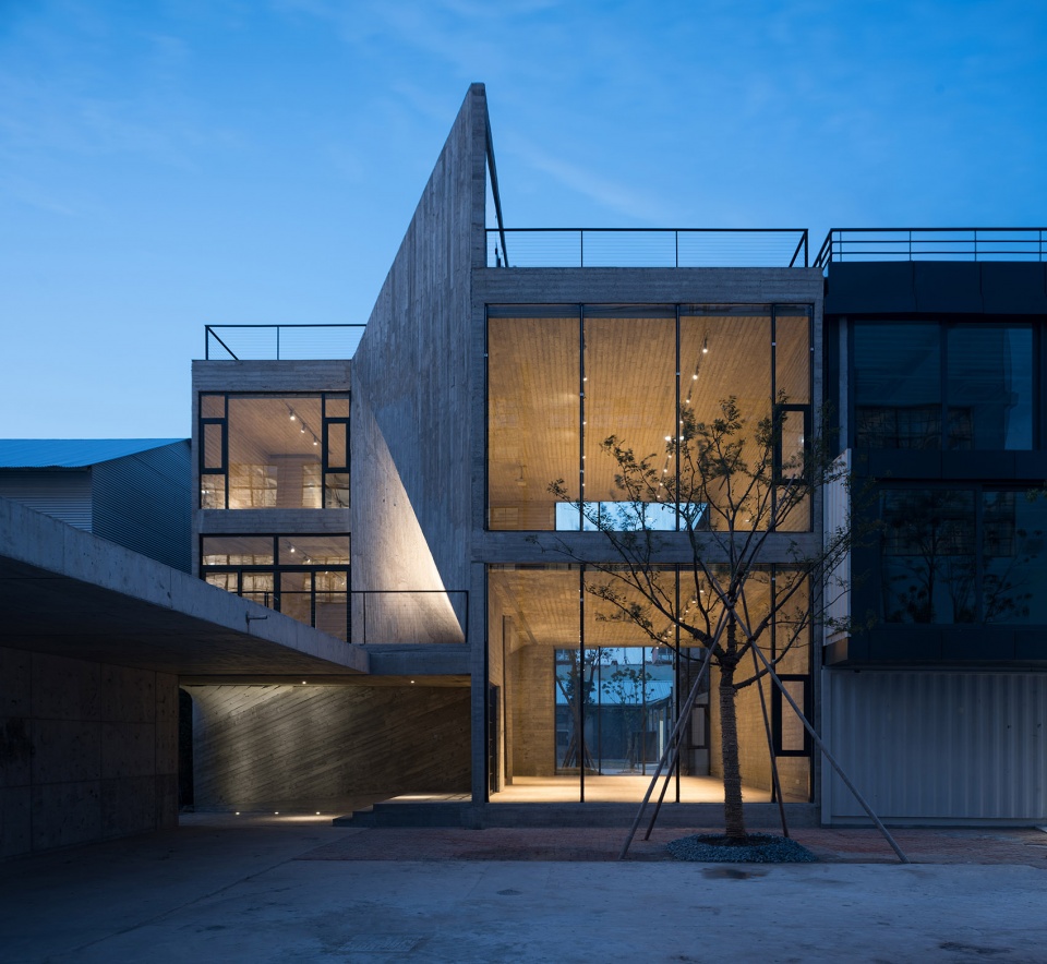 office fact archi union architects
