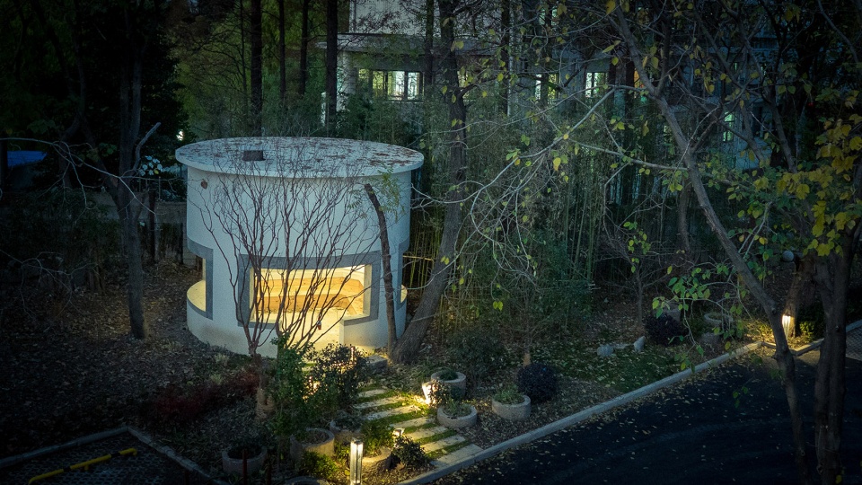 pump house renovation project in shanghai china by design and research institute of shanghai construction no 7 group co ltd