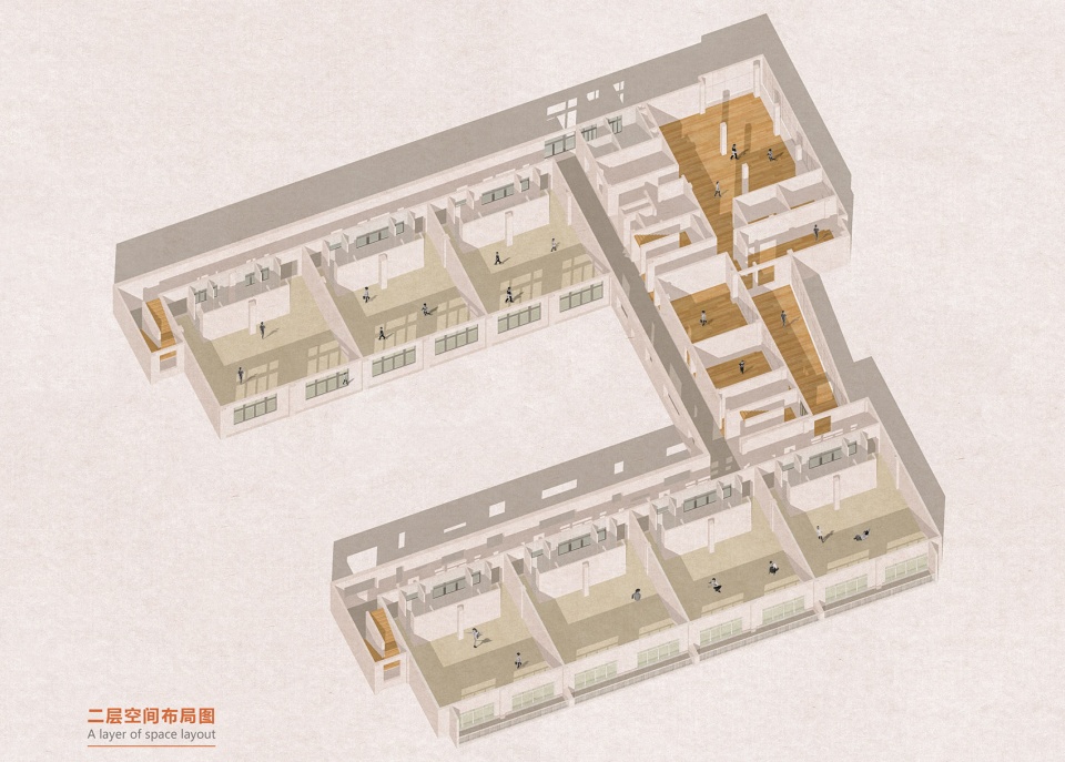 shiyan a nature kindergarten china by dika kindergarten design center