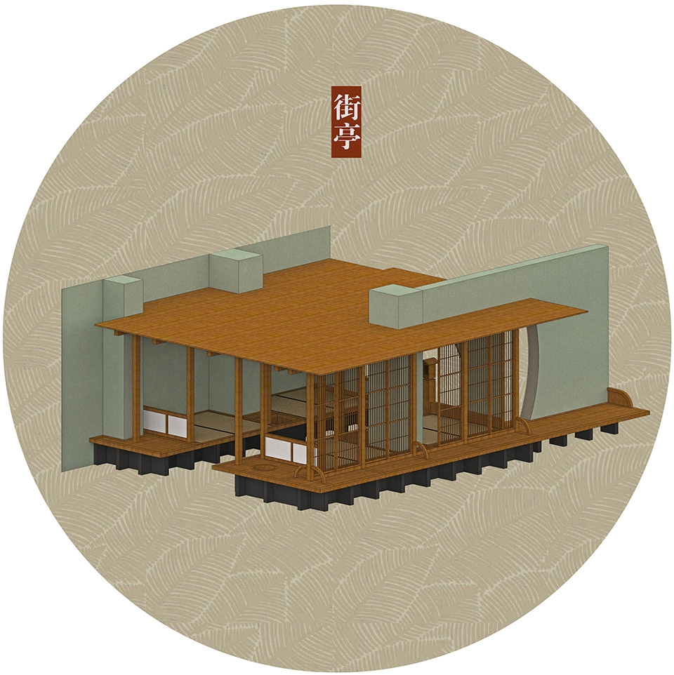 tiger art studio china by gardening studio