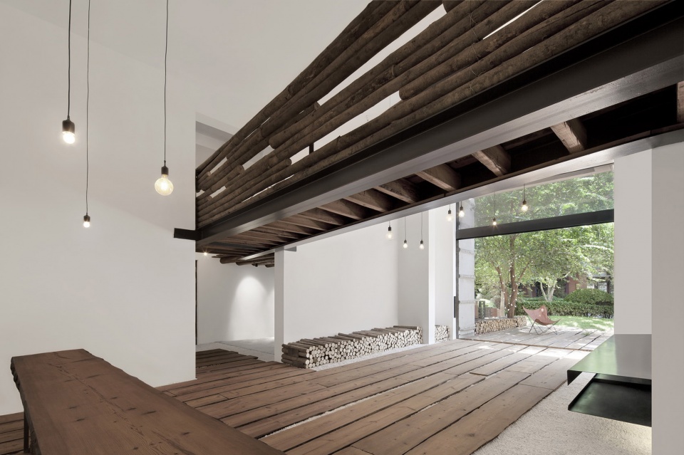urban home of nature china by origin architect