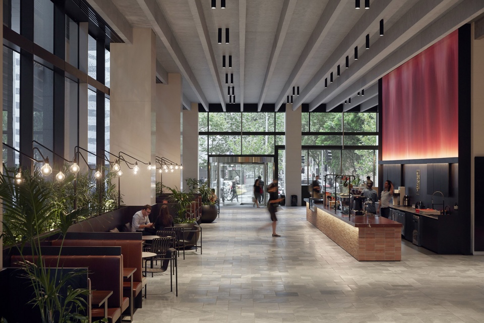 2 southbank by bvn