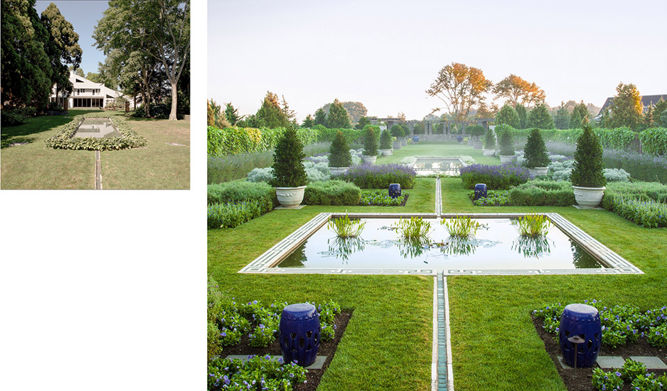 2018 ASLA RESIDENTIAL DESIGN HONOR AWARD Sustaining a Cultural Icon