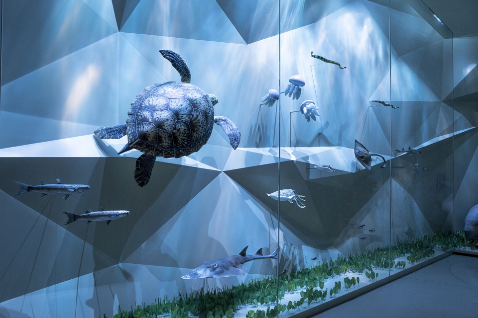 National Museum of Qatar by Ateliers Jean Nouvel