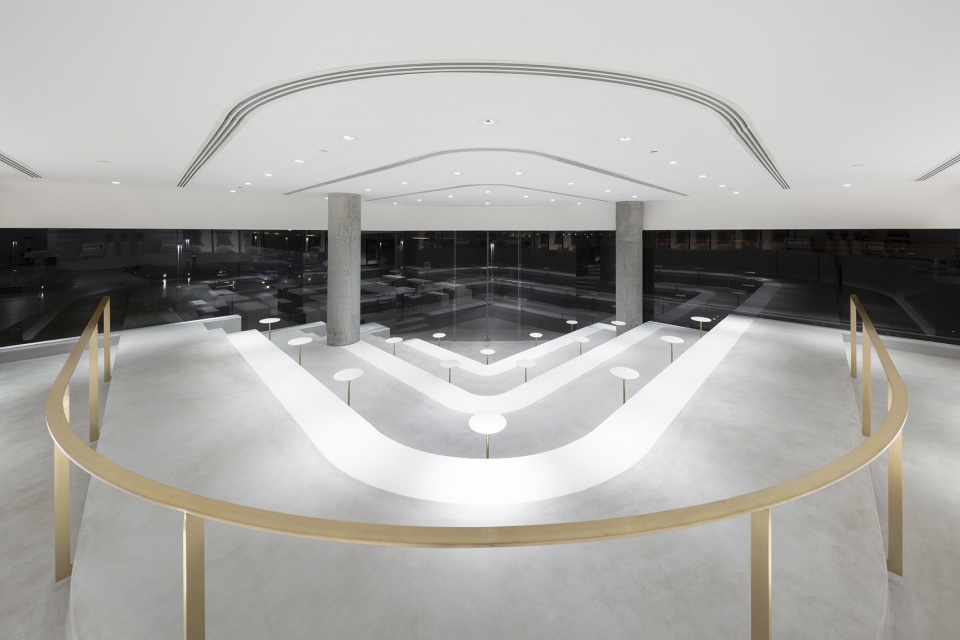 arabica kuwait abu al hasaniya by nendo