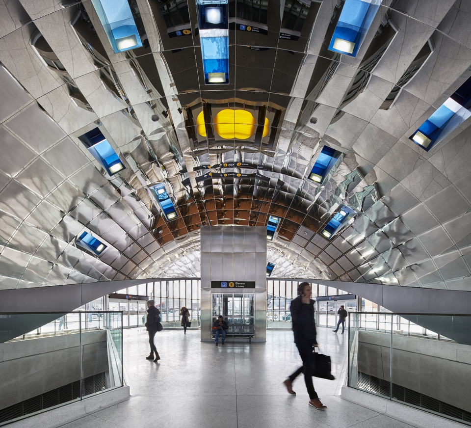 atmospheric lens by grimshaw architecture