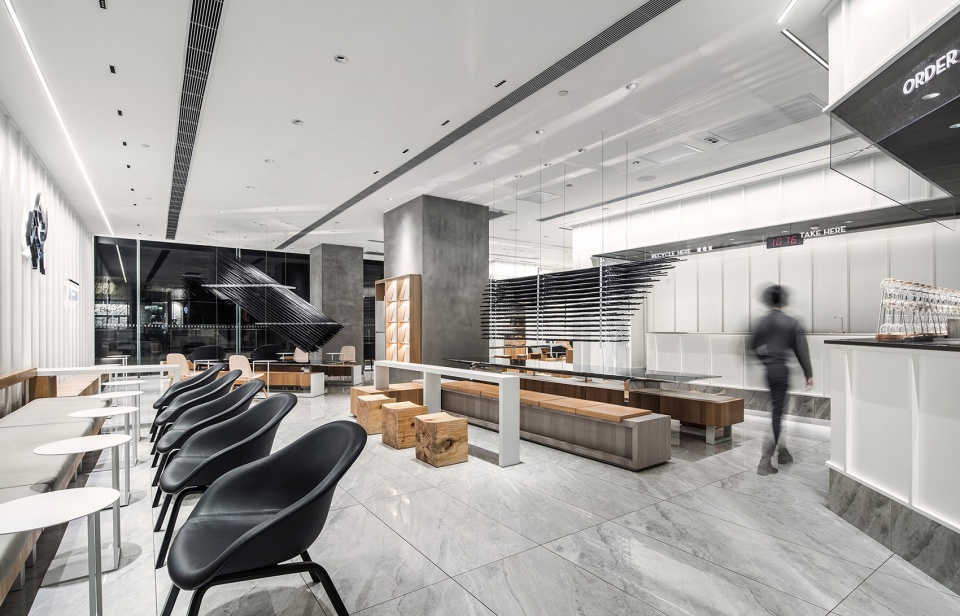 heytea at zhengzhou grand emporium china by moc design office